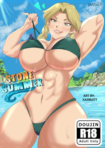 Karbuitt – Stone Summer [Dr. stone]