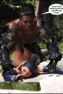 Kitana VS Jax (14)