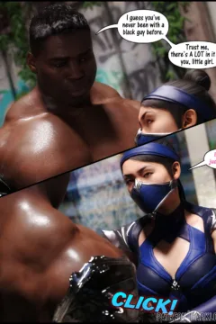 Kitana VS Jax (6)