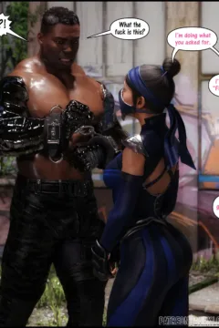 Kitana VS Jax (7)
