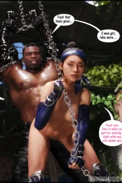Kitana VS Jax (9)