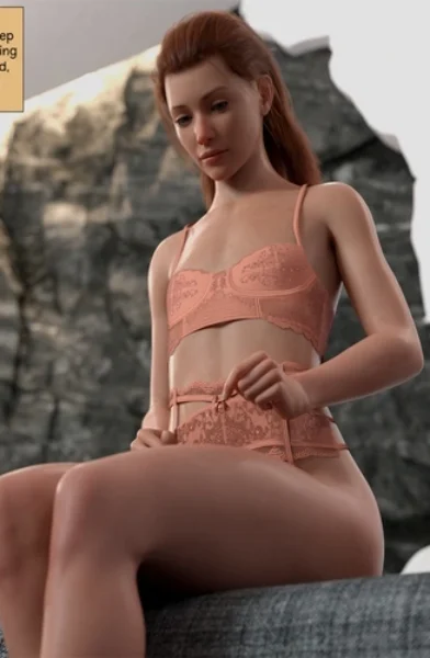 Kizaru3D - The Shifting Self