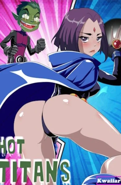 [Kwaiiarts] Hot Titans