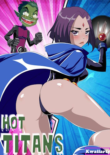 [Kwaiiarts] Hot Titans (Teen Titans)