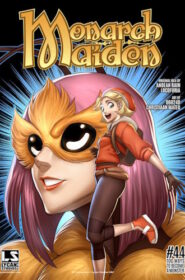 Locofuria – Monarch Maiden