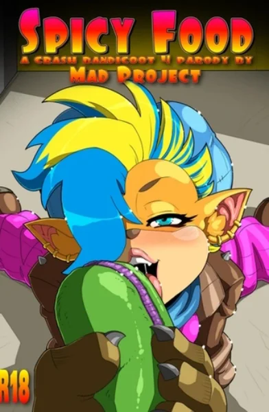 MAD-Project - Spicy Food