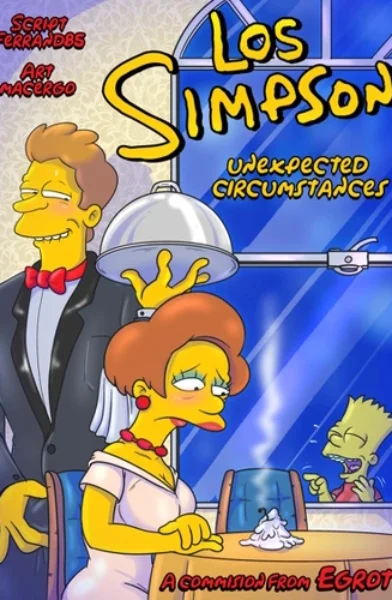 Macergo - Unexpected Circumstances