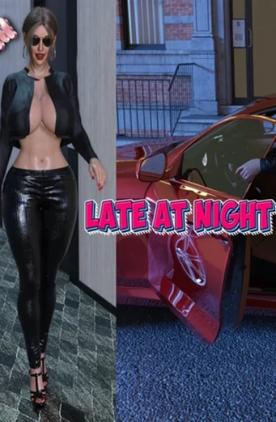 Mandelas - Late at Night