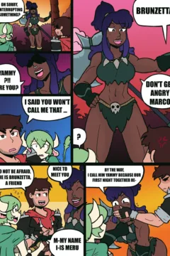 Marco Harem Neverzone World0007