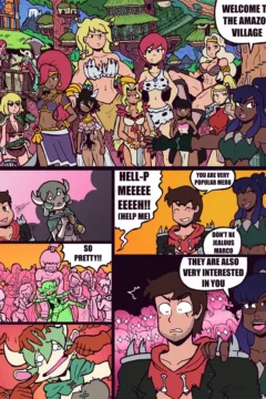 Marco Harem Neverzone World0009