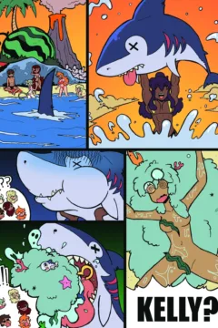 Marco Harem Neverzone World0057