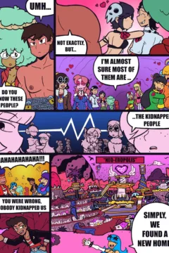 Marco Harem Neverzone World0063