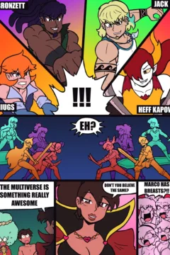 Marco Harem Neverzone World0066