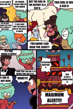 Marco Harem Neverzone World0069