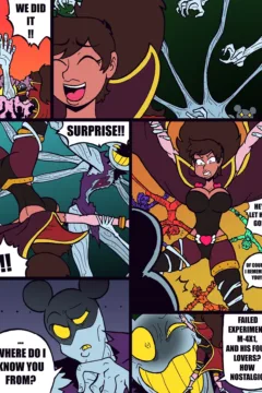 Marco Harem Neverzone World0078