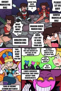 Marco Harem Neverzone World0079