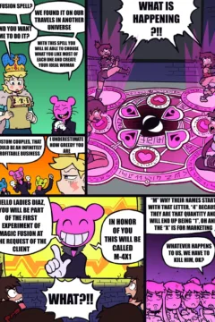 Marco Harem Neverzone World0080