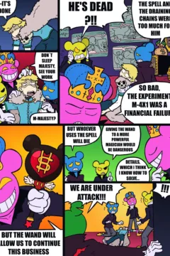 Marco Harem Neverzone World0082