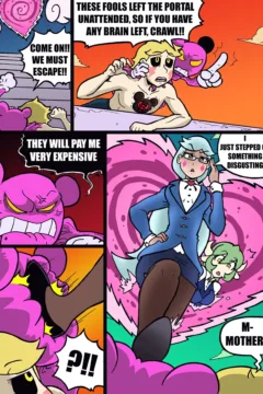 Marco Harem Neverzone World0089