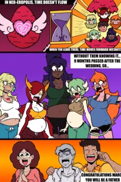 Marco Harem Neverzone World0096