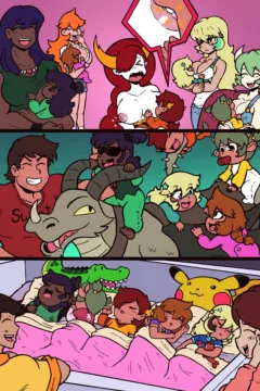 Marco Harem Neverzone World0098