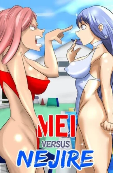 Mei Vs Nejire