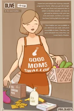 Mother’s Duties (8)