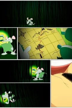 Mouse and Giantess Continued0006