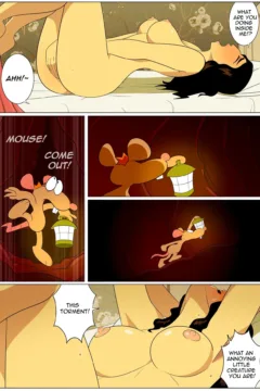 Mouse and Giantess Continued0014