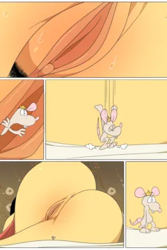 Mouse and Giantess0041