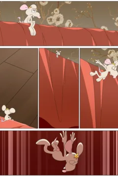 Mouse and Giantess0043