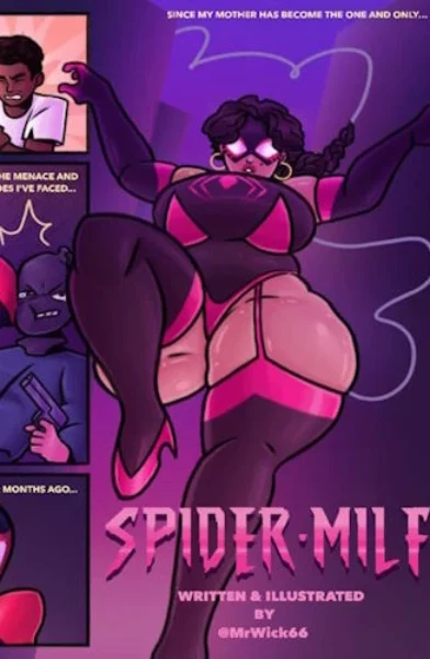 [MrWick] Spider-Milf