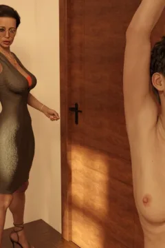 Mrs. Smith & Between us (11)