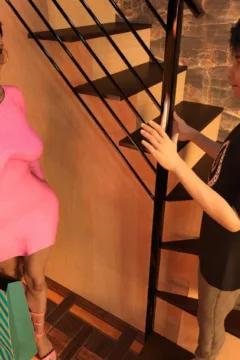 Mrs. Smith & Between us (18)