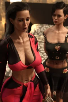 Mrs. Smith & Between us 2 (55)