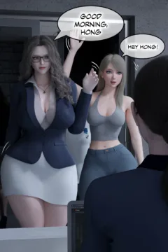 My Neighbor’s Widow 2 (70)