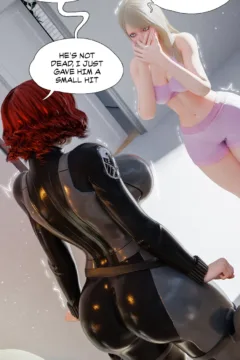 My Neighbor’s Widow 5 (60)