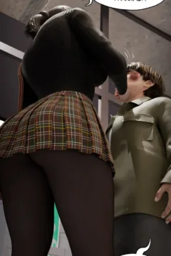 My Neighbor’s Widow 5 (74)