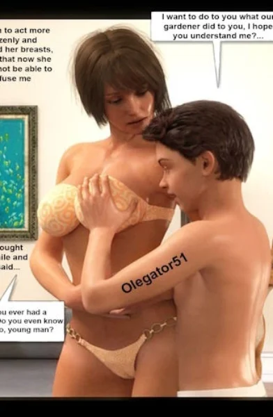 Olegator51 - Blackmail