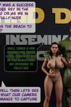 Rey’s Blind Date Conclusion (3)