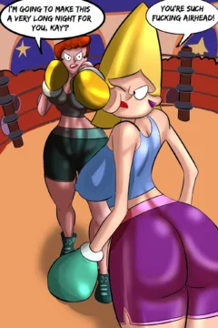 Rival’s Revenge0026