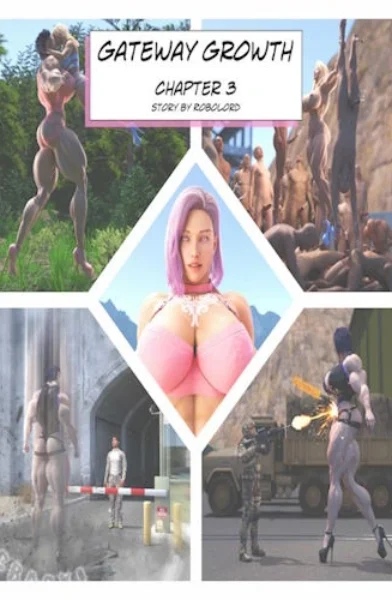 Robolord - Gateway Growth 3