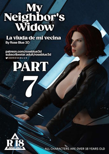 Black Widow Porn Comics - black widow- Adult â€¢ Free Porn Comics