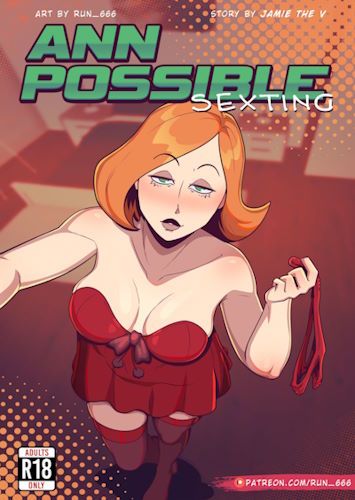 Hot Lesbian Shemale Kim Possible - kim possible- Adult â€¢ Free Porn Comics