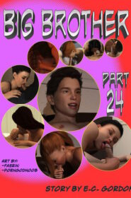 Sandlust – Big Brother 24