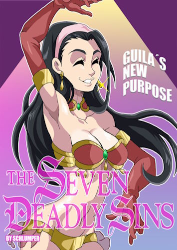 [Schlumper] Guila’s New purpose – The seven deadly sins