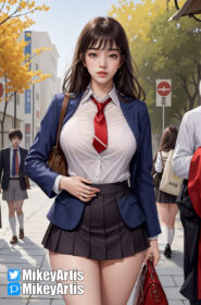 School Girl (2)