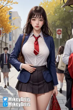 School Girl (2)