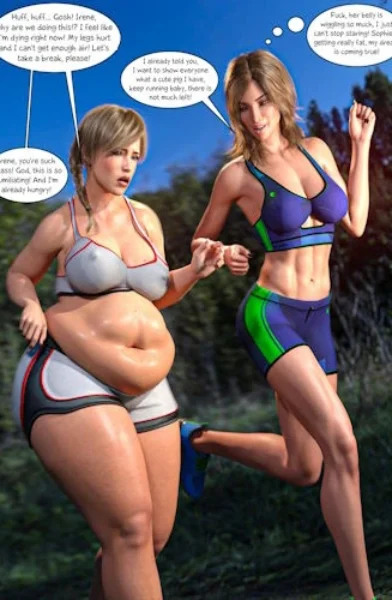 Sophie And Irene WG Sequence