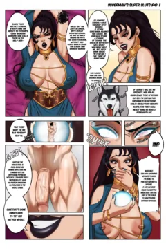 Superman’s Super Sluts (13)